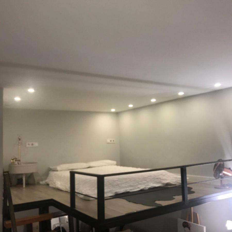 Loft By Palacio Real Apartamento
